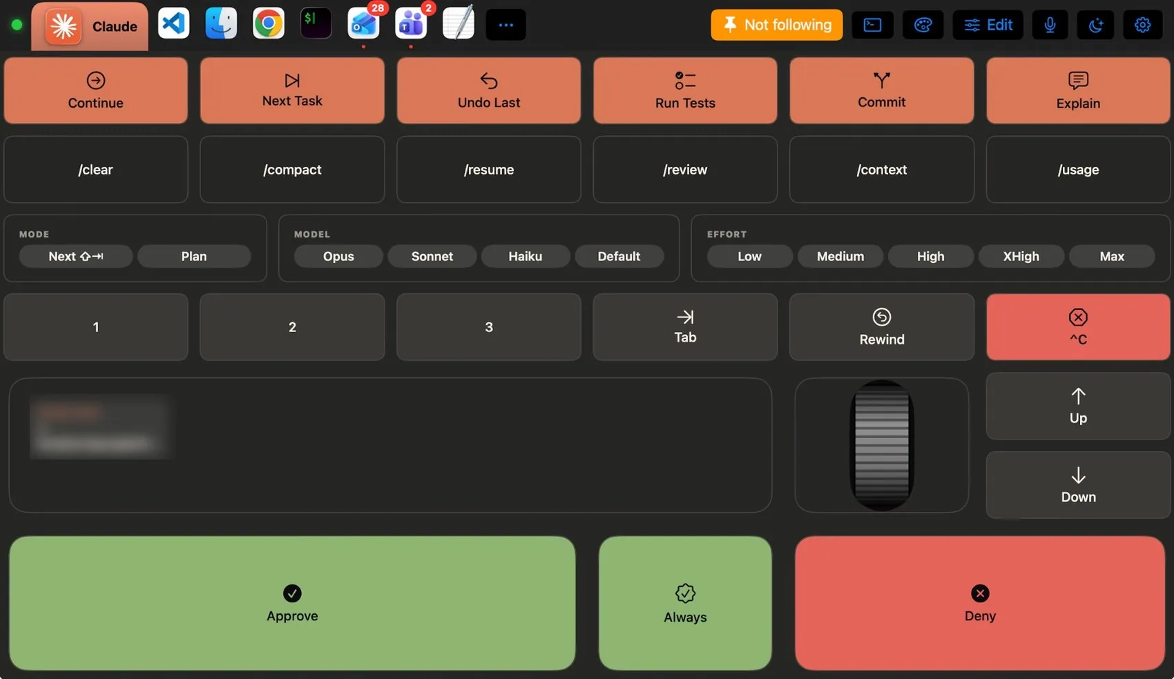 Claude Code theme