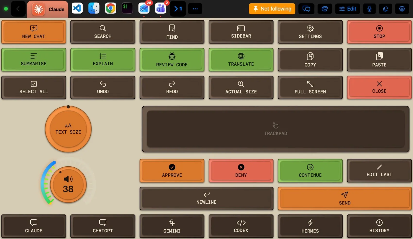 Apple II theme