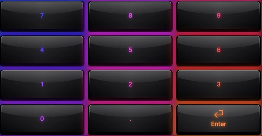 Numpad