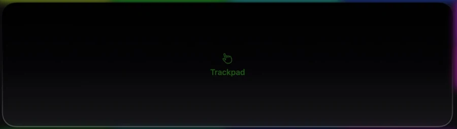 Trackpad